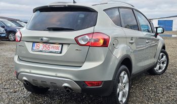 Ford Kuga 2.0 TDCi Titanium full