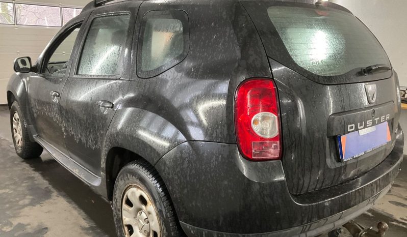 Dacia Duster 1.5 dCi Laureate 4×2 full