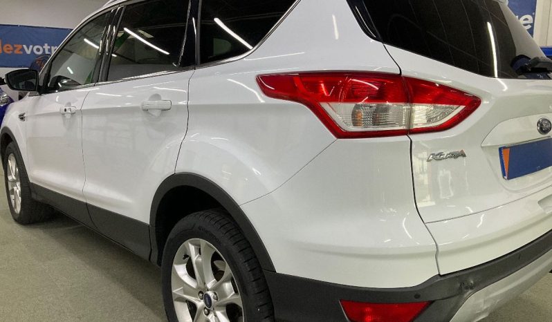 Ford Kuga 2.0 TDCi Titanium full