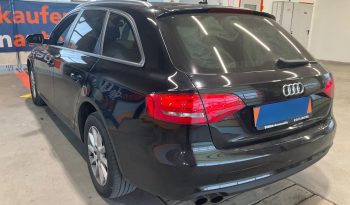 Audi A4 2.0 TDI Attraction full