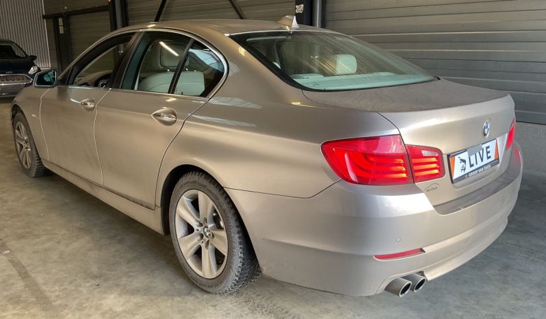 BMW 5er 525d full