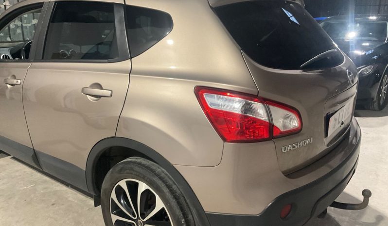 Nissan Qashqai 1.5 Turbodiesel Connect Edition full