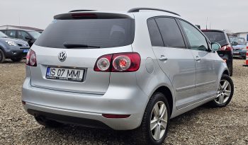 Volkswagen Golf Plus 1.4 TSI full