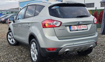 Ford Kuga 2.0 TDCi Titanium full