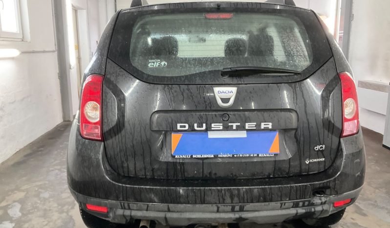 Dacia Duster 1.5 dCi Laureate 4×2 full