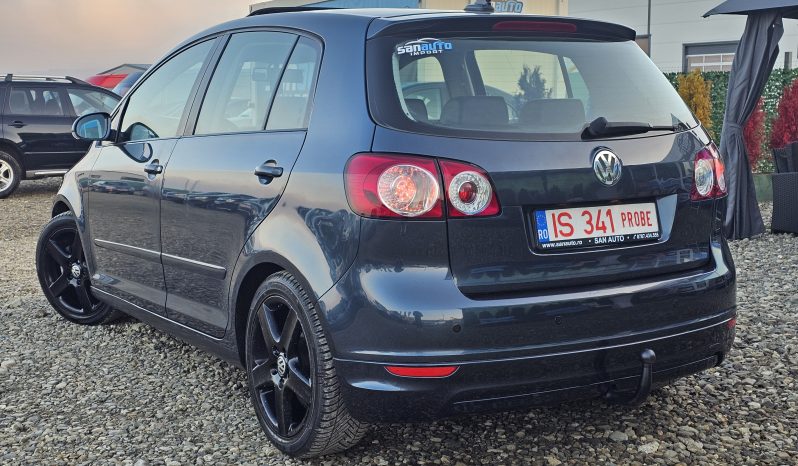 Volkswagen Golf Plus 2.0 TDI Carat full