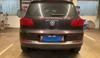 Volkswagen Tiguan 2.0 TDI Life BlueMotion Tech full