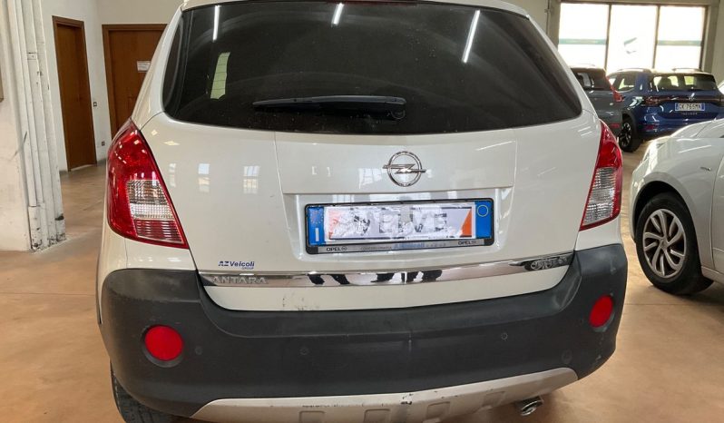 Opel Antara 2.2 CDTI Cosmo Unlimited-Pack 4×4 full