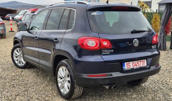 Volkswagen Tiguan 2.0 TDI Sport & Style 4Motion full