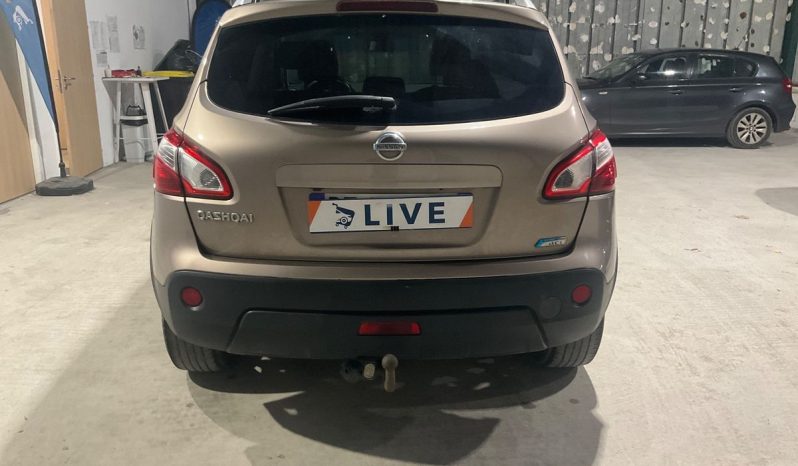 Nissan Qashqai 1.5 Turbodiesel Connect Edition full