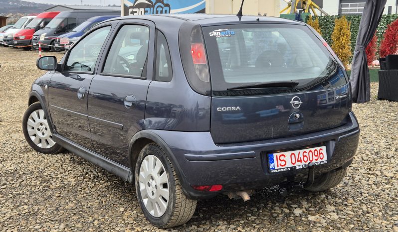 Opel Corsa 1.2 Edition full