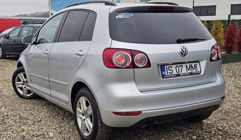 Volkswagen Golf Plus 1.4 TSI full