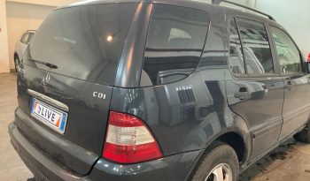 Mercedes-Benz M-Klasse ML 270 CDI full