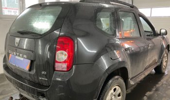 Dacia Duster 1.5 dCi Laureate 4×2 full