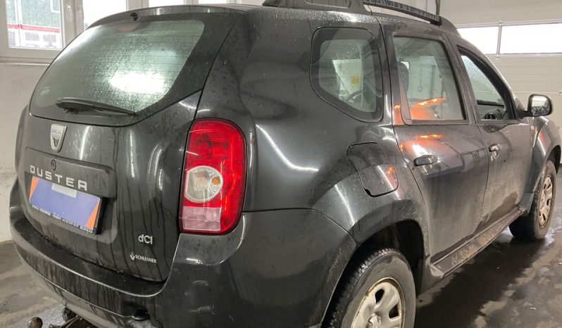 Dacia Duster 1.5 dCi Laureate 4×2 full