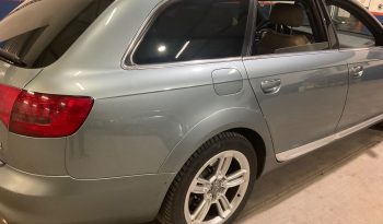 Audi A6 Allroad 2.7 V6 TDI Ambiente full