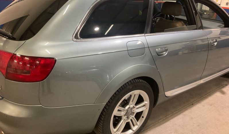 Audi A6 Allroad 2.7 V6 TDI Ambiente full