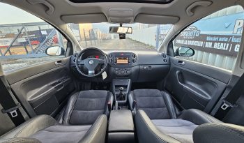 Volkswagen Golf Plus 2.0 TDI Carat full