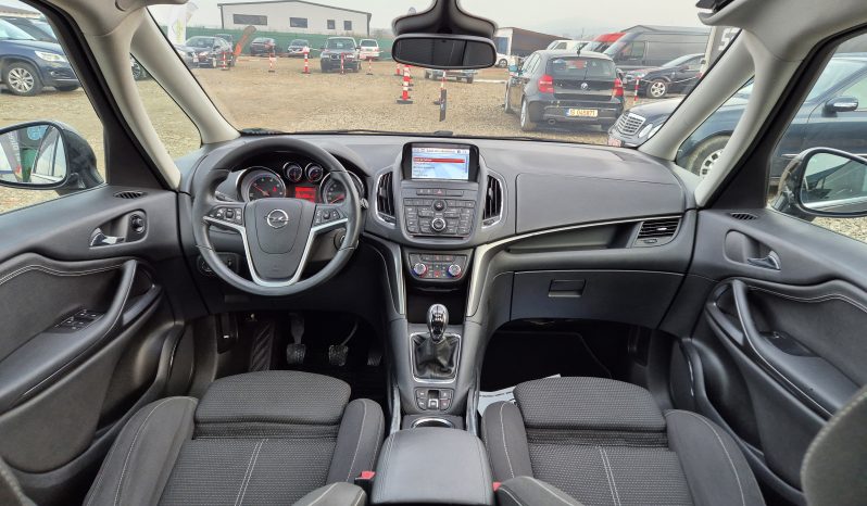 Opel Zafira Tourer 2.0 CDTI Cosmo Pack full