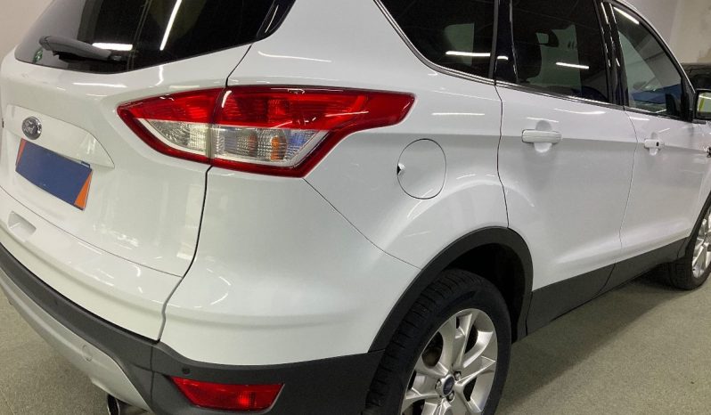 Ford Kuga 2.0 TDCi Titanium full