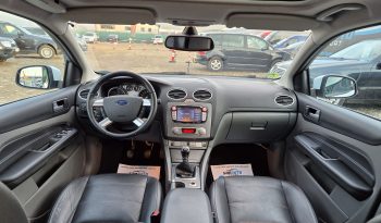 Ford Focus 1.6 TDCi Titanium full