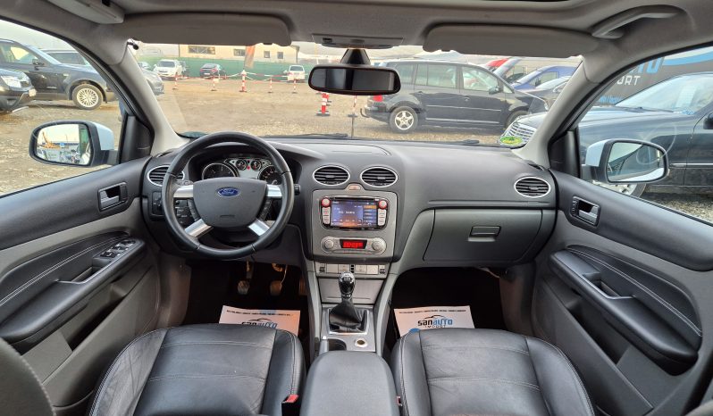 Ford Focus 1.6 TDCi Titanium full