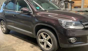 Volkswagen Tiguan 2.0 TDI Life BlueMotion Tech full