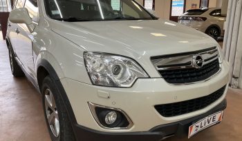 Opel Antara 2.2 CDTI Cosmo Unlimited-Pack 4×4 full