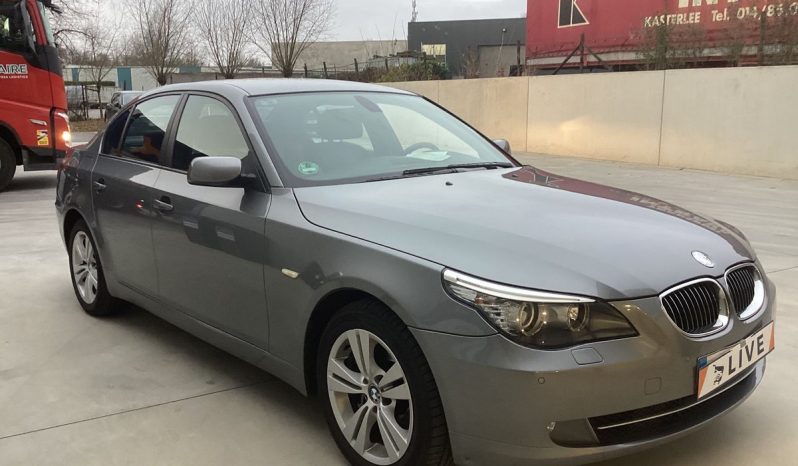 BMW 5er 525d xDrive Edition Lifestyle full