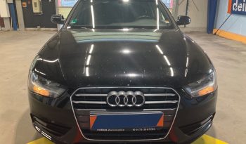 Audi A4 2.0 TDI Attraction full