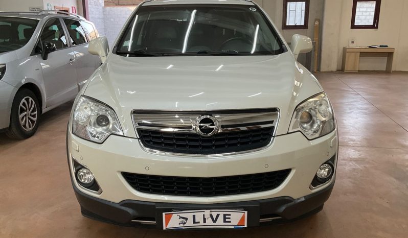 Opel Antara 2.2 CDTI Cosmo Unlimited-Pack 4×4 full