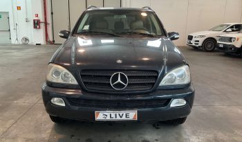 Mercedes-Benz M-Klasse ML 270 CDI full