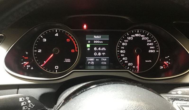 Audi A4 2.0 TDI full