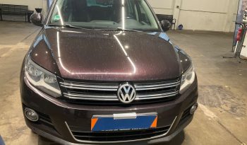 Volkswagen Tiguan 2.0 TDI Life BlueMotion Tech full