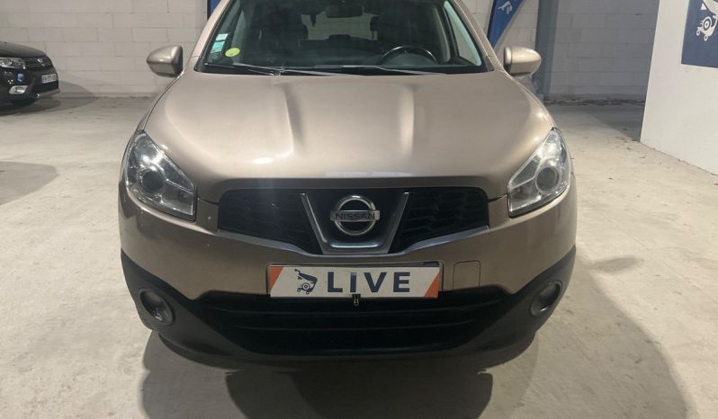 Nissan Qashqai 1.5 Turbodiesel Connect Edition full