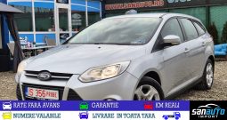 Ford Focus 1.6 TDCi