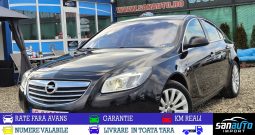 Opel Insignia 2.0 CDTI Cosmo