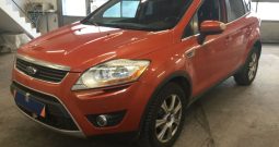 Ford Kuga 2.0 TDCi Titanium