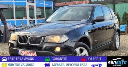 BMW X3 xDrive 20d