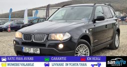 BMW X3 2.0d