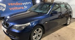 BMW 5er 525d xDrive Edition Lifestyle