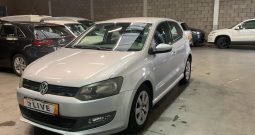 Volkswagen Polo 1.2 TDI Comfortline