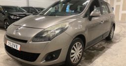 Renault Grand Scenic 1.9 dCi Carminat Tom-Tom