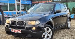 BMW X3 xDrive 20d