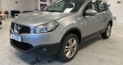 Nissan Qashqai 1.5 dCi Connect Edition