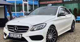 Mercedes-Benz C-Klasse C 300 Hybrid BlueTEC AMG