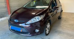 Ford Fiesta 1.4 TDCi Ghia