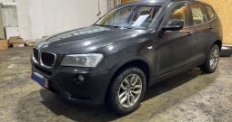 BMW X3 xDrive 20d