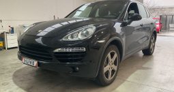 Porsche Cayenne Diesel