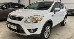 Ford Kuga 2.0 TDCi Titanium